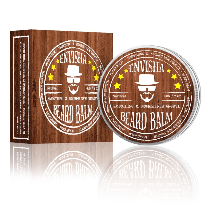 Beard Growth Kit Supplier - Hot Selling Organic Growth Oil Set