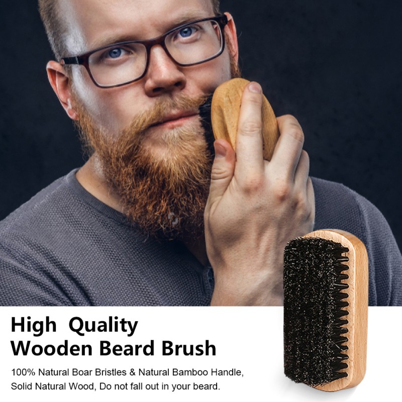 Beard Kit Factory - Custom 11 in 1 Beard Trim Grooming Set