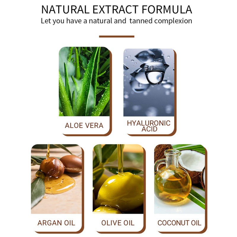 Argan Oil Manufacturer - Hot Sale Pure Natural Hair Growth Oil