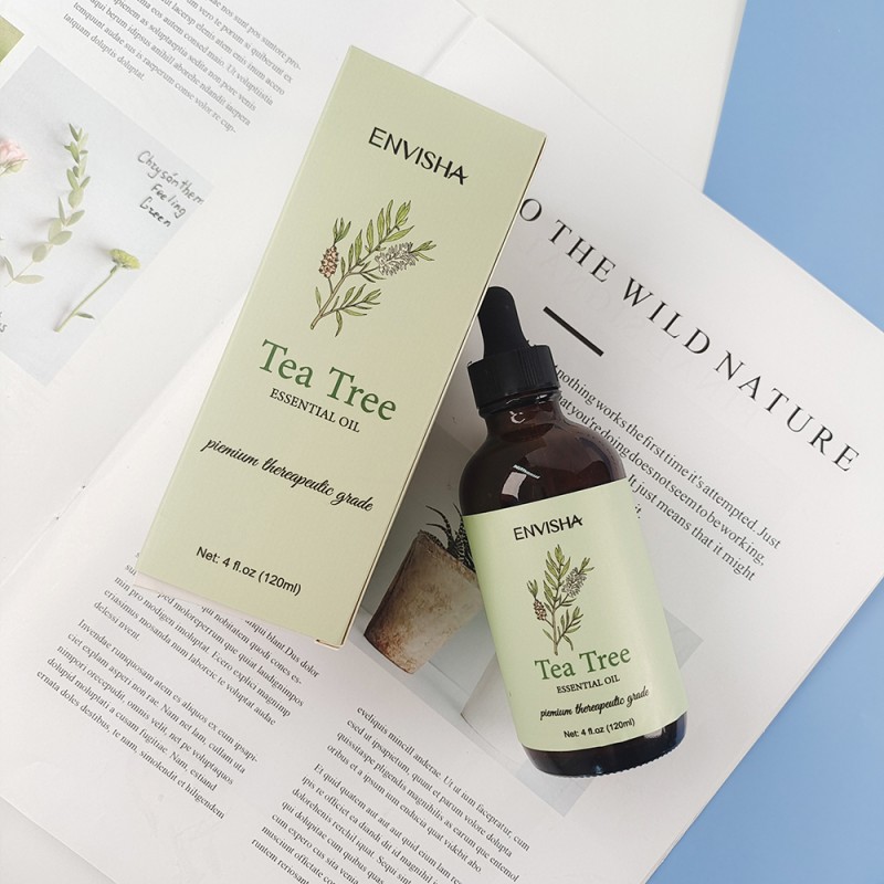 Essential Oil Set Factory - Hot Selling Vegan Rose Massage Oil