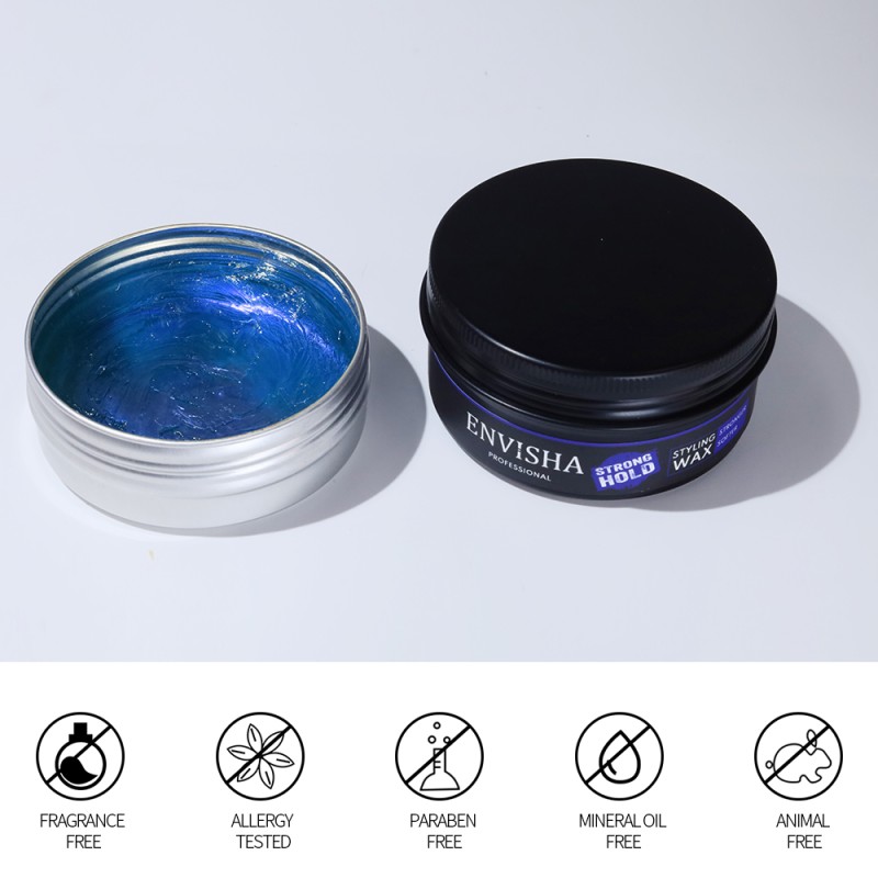 Hair Wax Manufacturer - OEM Custom Strong Hold Styling Clay