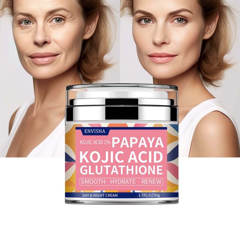 Night Cream Factory - Organic 7 Day Dark Spot Removal Cream