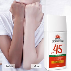 Sunscreen Manufacturer - Private Label Water Resistant Tallow