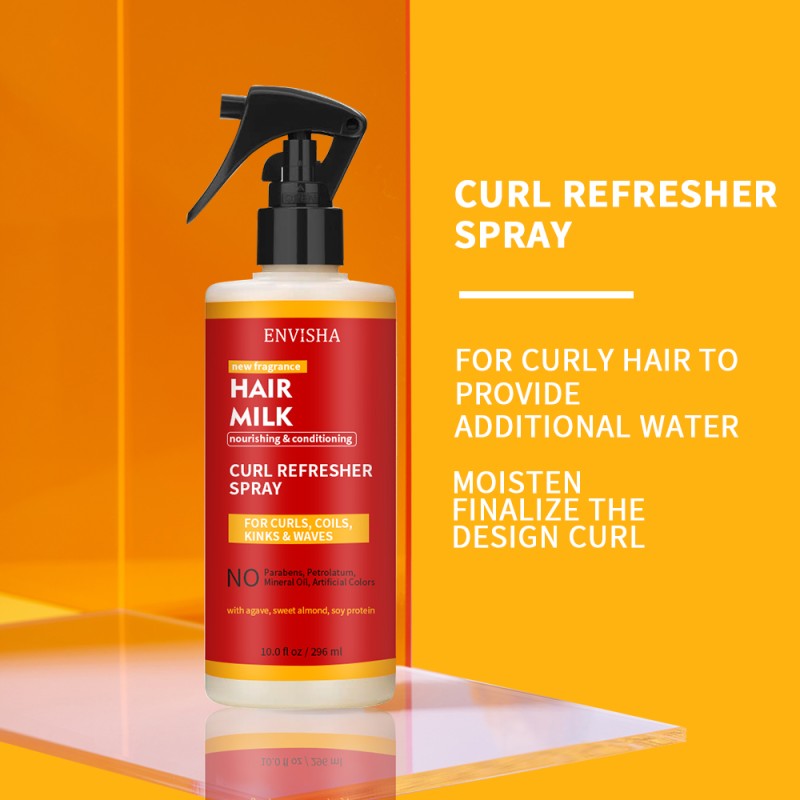 Hair Mousse Factory - Professional Afro Curling Strong Hold