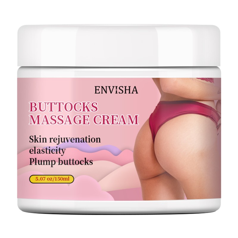 Body Cream Factory - Organic Vegan Tightening Butt Enhancement