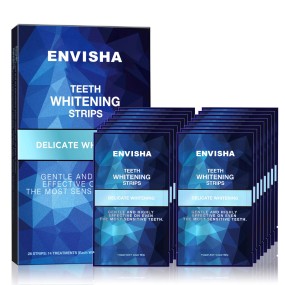 Whitening Strips Manufacturer - Private Label Peroxide Whitening Strips