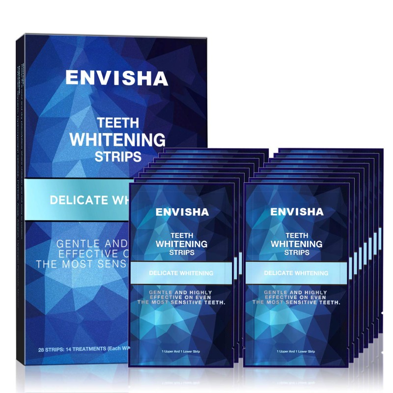 Whitening Strips Manufacturer - Private Label Peroxide Whitening Strips