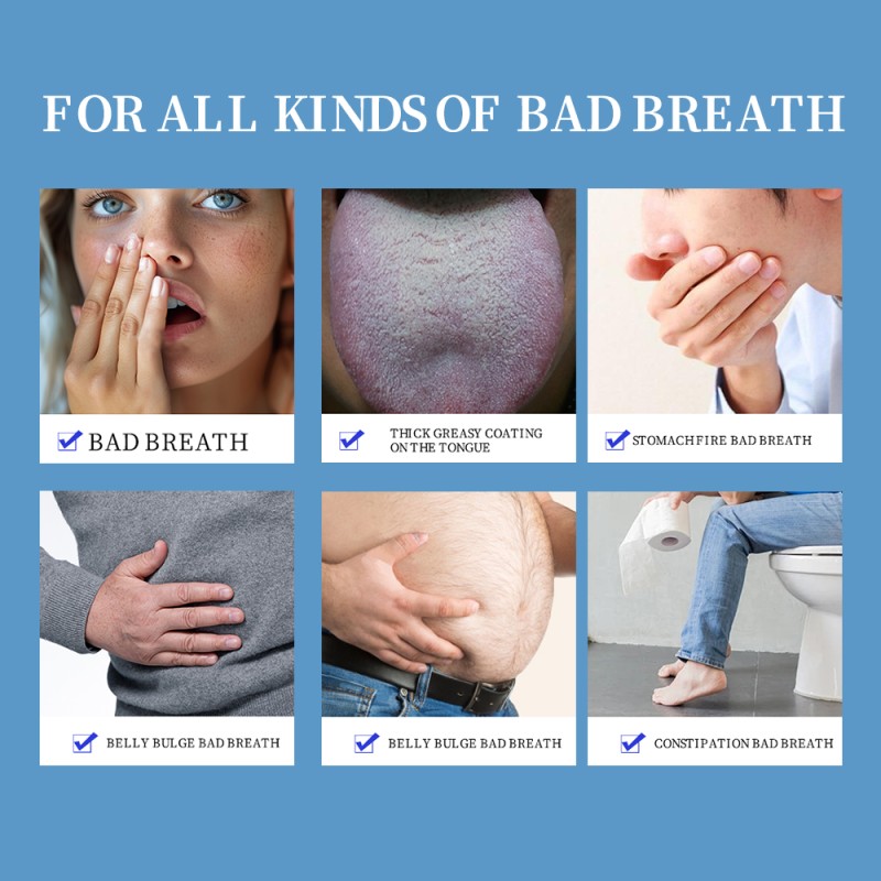 Mouth Spray Manufacturer - Private Label Natural Breath Freshener