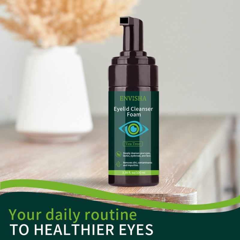 Lash Cleanser Manufacturer - Fast Acting Non Irritating Shampoo