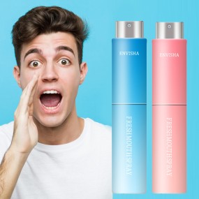 Mouth Spray Manufacturer - Private Label Natural Breath Freshener