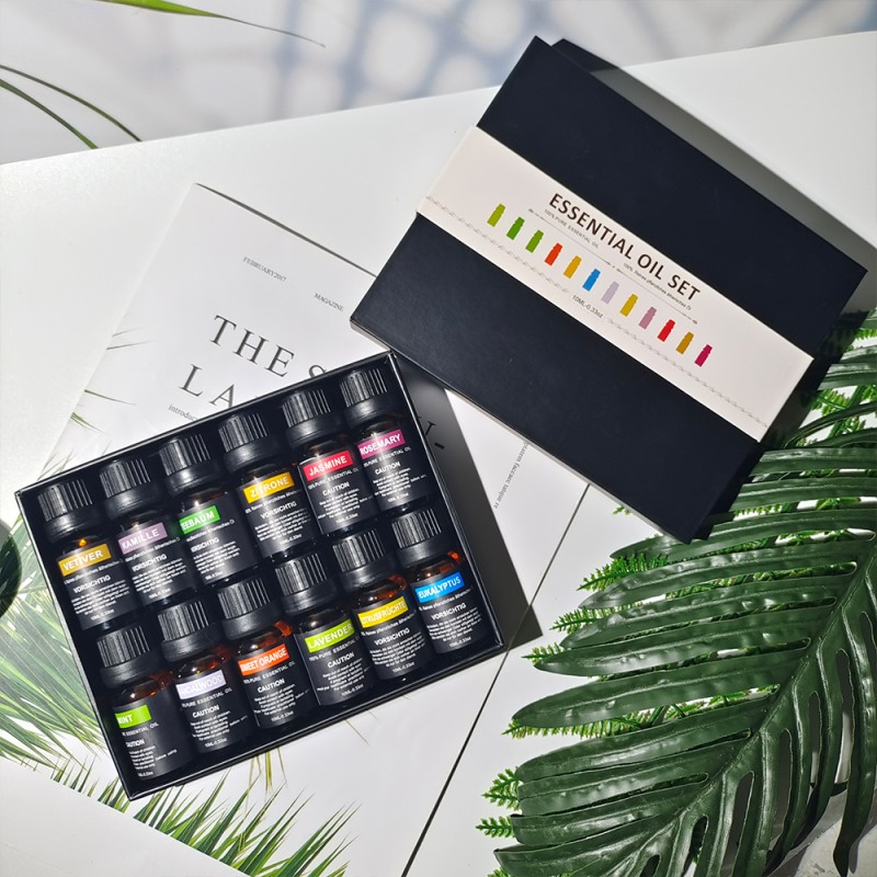 Beard Oil Set Factory - OEM Growth Softening Beard Oil Kit