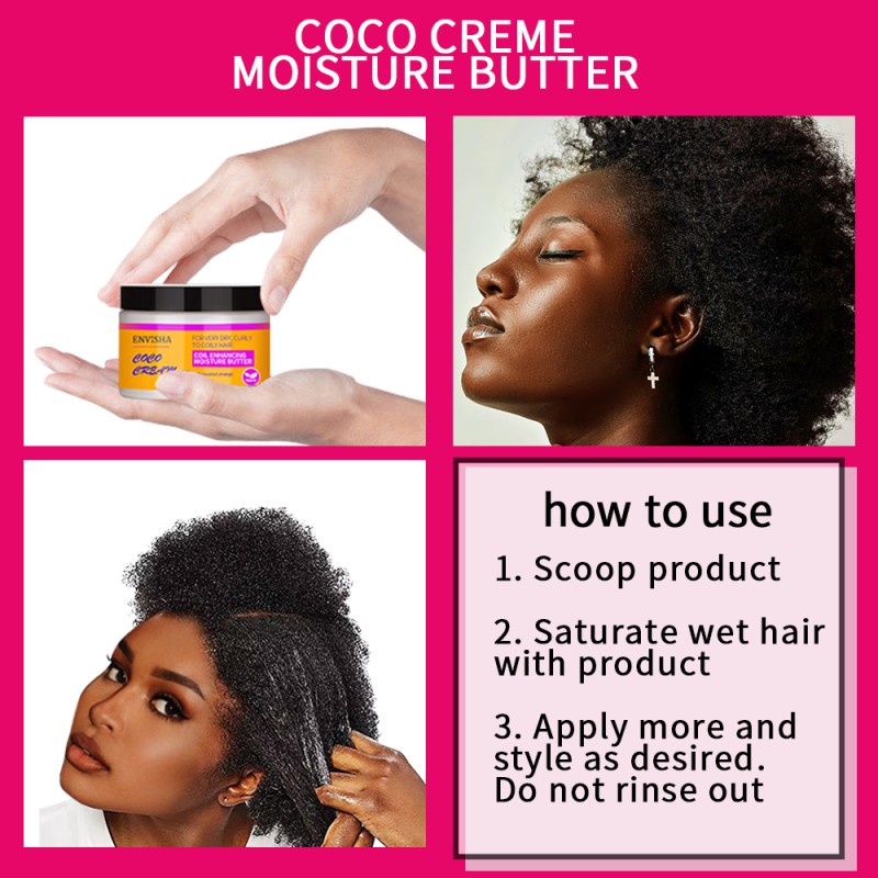 Hair Spray Factory - OEM Curl Activating Moisturizing Spray