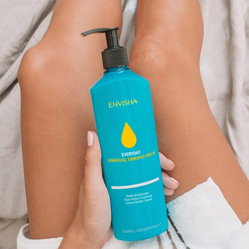 Tanning Oil Supplier - Wholesale Organic Self Tanner Drops