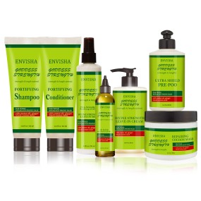 Shampoo Supplier - OEM Ginger Castor Oil Detangling Shampoo