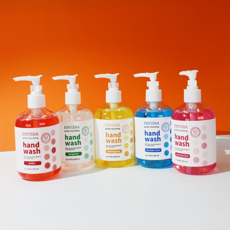 Paper Soap Manufacturer - Natural Vegan Portable Soap Sheets