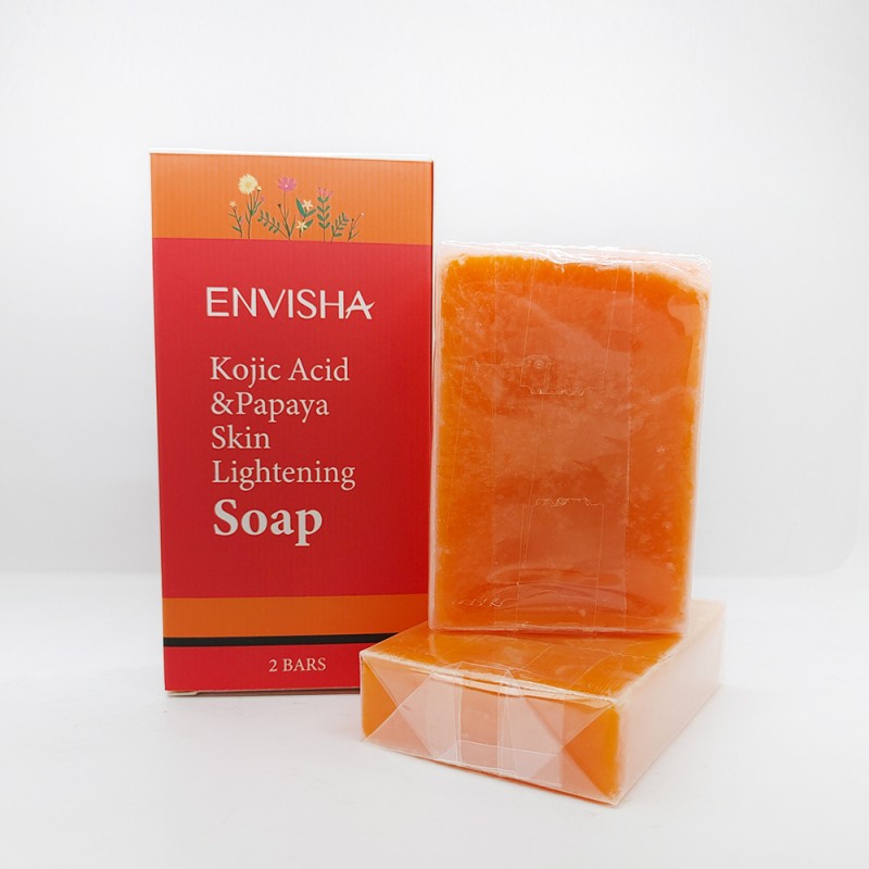 Acne Soap Manufacturer - Organic Turmeric Acne Treatment Soap