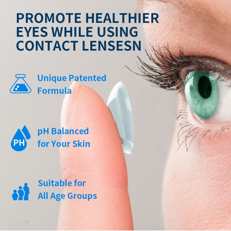 Eyelid Cleanser Factory - Private Label Vegan Lash Cleaning Gel