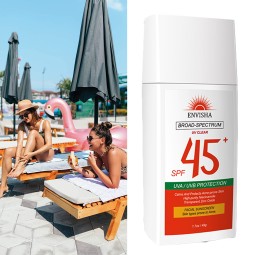 Sunscreen Factory - Organic SPF45+ Daily Hydrating Cream