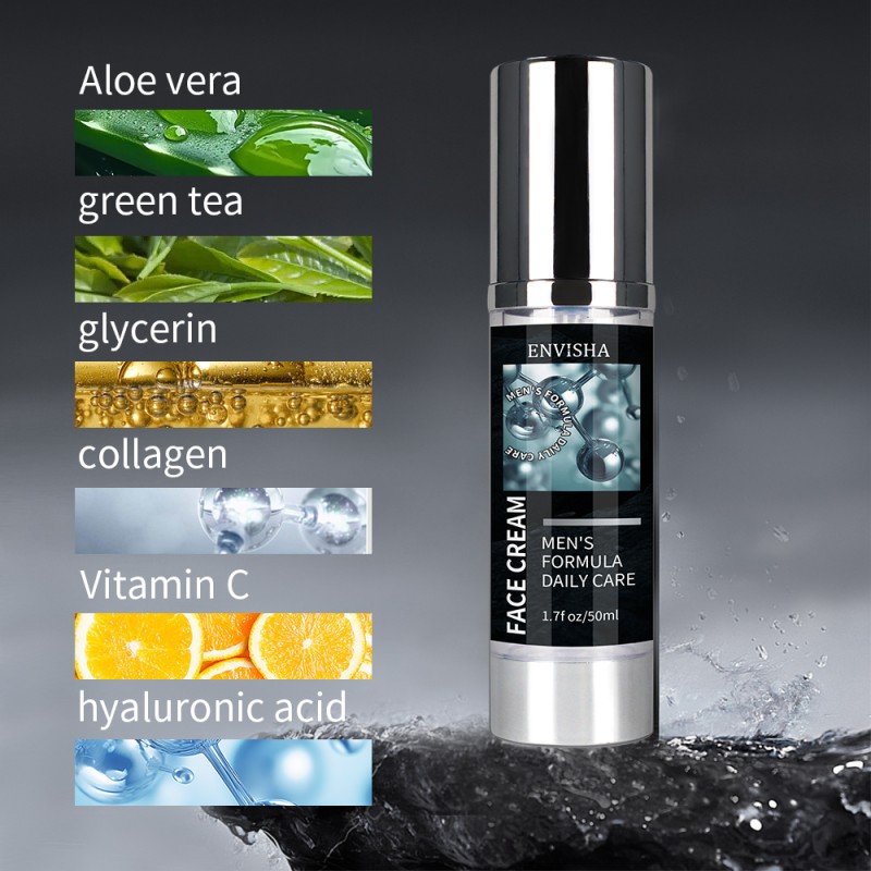 Beard Balm Factory - Organic Strengthen Soften Growth Balm