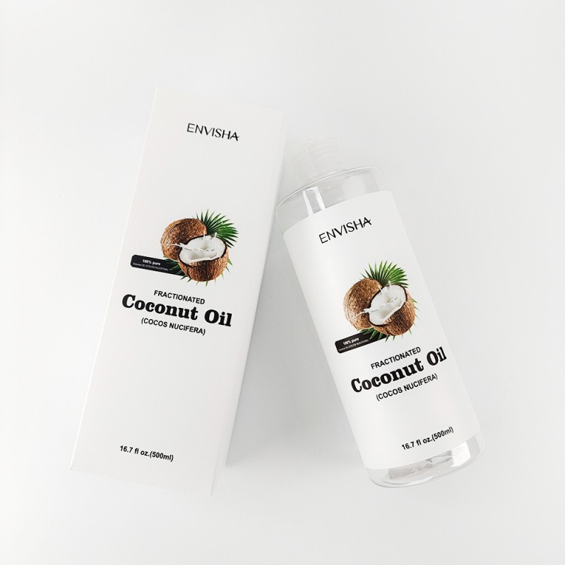 Coconut Oil Factory - Organic Bulk Fractionated Coconut Oil