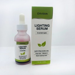 Facial Serum Manufacturer - Korean 4 in 1 Dark Spot Serum