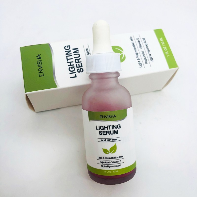 Facial Serum Manufacturer - Korean 4 in 1 Dark Spot Serum