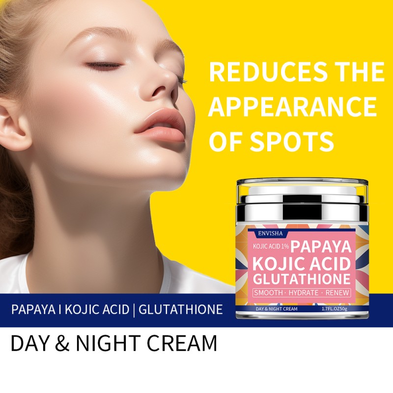 Night Cream Factory - Organic 7 Day Dark Spot Removal Cream