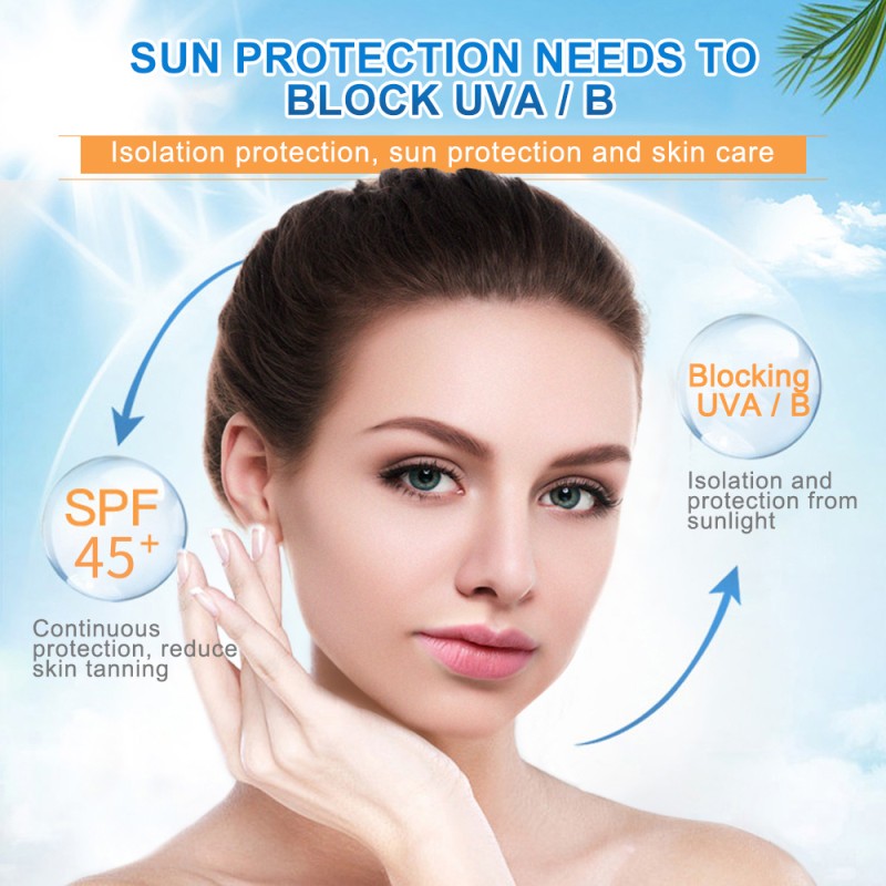 Sunscreen Factory - Organic SPF45+ Daily Hydrating Cream