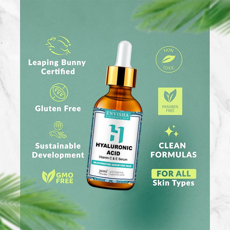 Retinol Serum Supplier - Free Sample Anti Aging with Hyaluronic