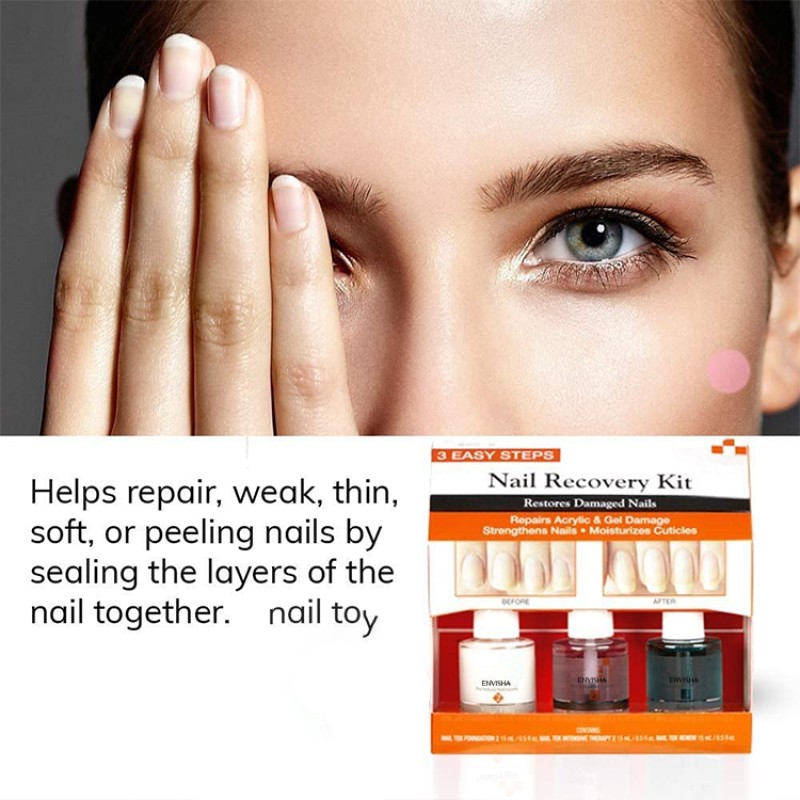 Nail Gel Manufacturer - Fungal Treatment Whitening Removal Gel