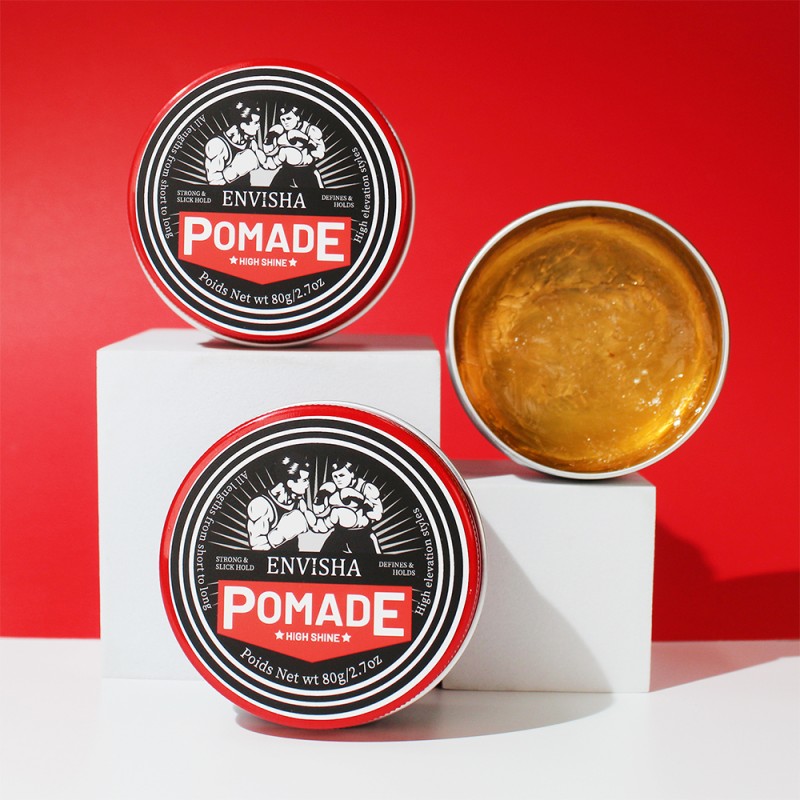 Styling Wax Manufacturer - Custom Logo Matte Look Hair Clay