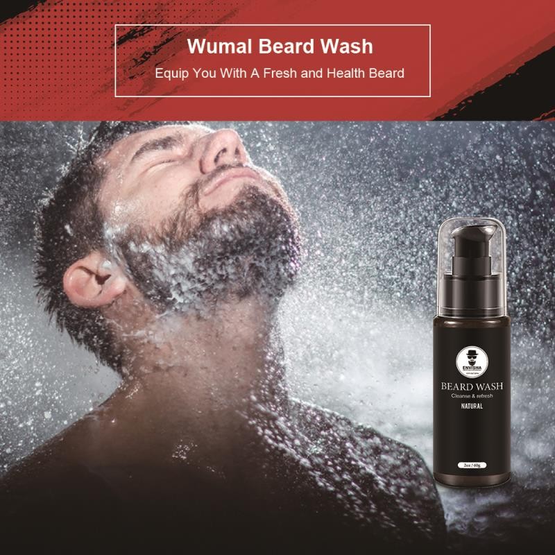 Beard Grooming Kit Manufacturer - Custom Beard Oil Comb Styling Set