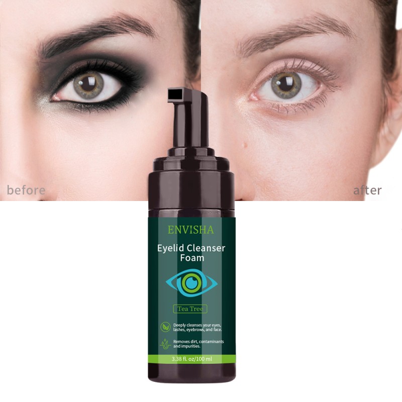 Lash Cleanser Manufacturer - Fast Acting Non Irritating Shampoo