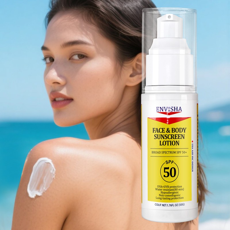 Self Tanner Manufacturer - Private Label Nourishing SPF Foam