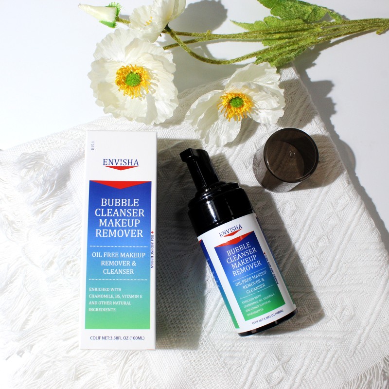 Face Cleanser Factory - Oil Free Pore Cleaning Mousse Cleanser