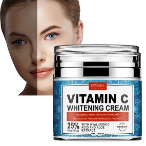Whitening Cream Manufacturer - Anti Aging Massage Cream with Serum