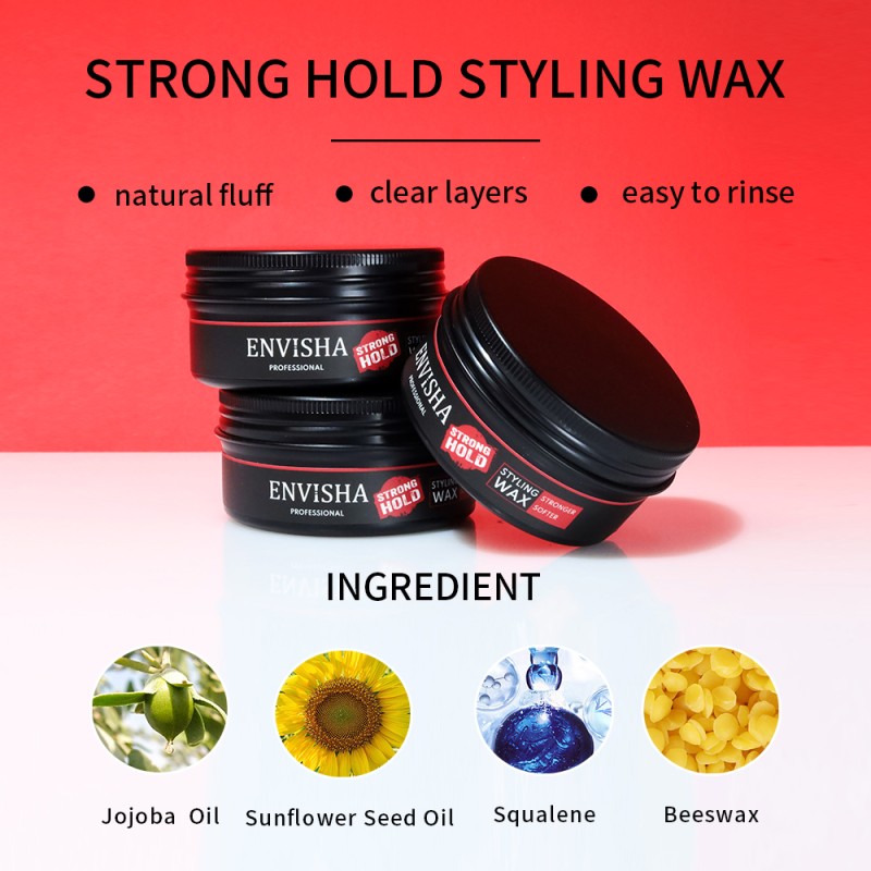 Styling Gel Factory - Private Label Strong Hold Edge Control Gel