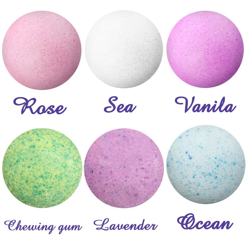 Foot Scrub Factory - OEM Aromatherapy Sea Salt Foot Scrub