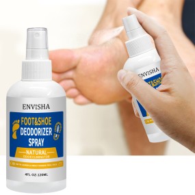 Foot Spray Supplier - Strong Cooling Odor Neutralizing Spray