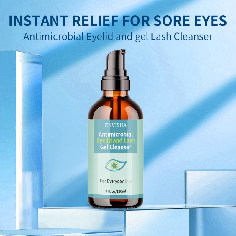 Face Wash Supplier - Tea Tree Coconut Eyelid Cleansing Foam