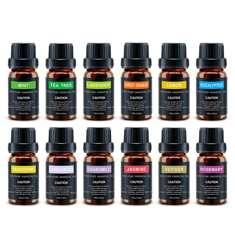 Essential Oil Manufacturer - Private Label Pure Lavender Oil