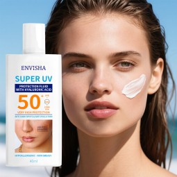 Sunscreen Lotion Supplier - Hot Selling Anti Pollution Sunscreen