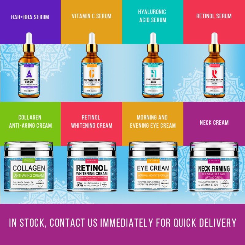 Face Cream Factory - Private Label Vitamin C Brightening Cream