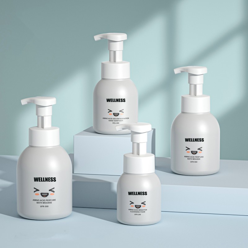 Baby Care Set Supplier - Natural Organic Baby Lotion Wash Set