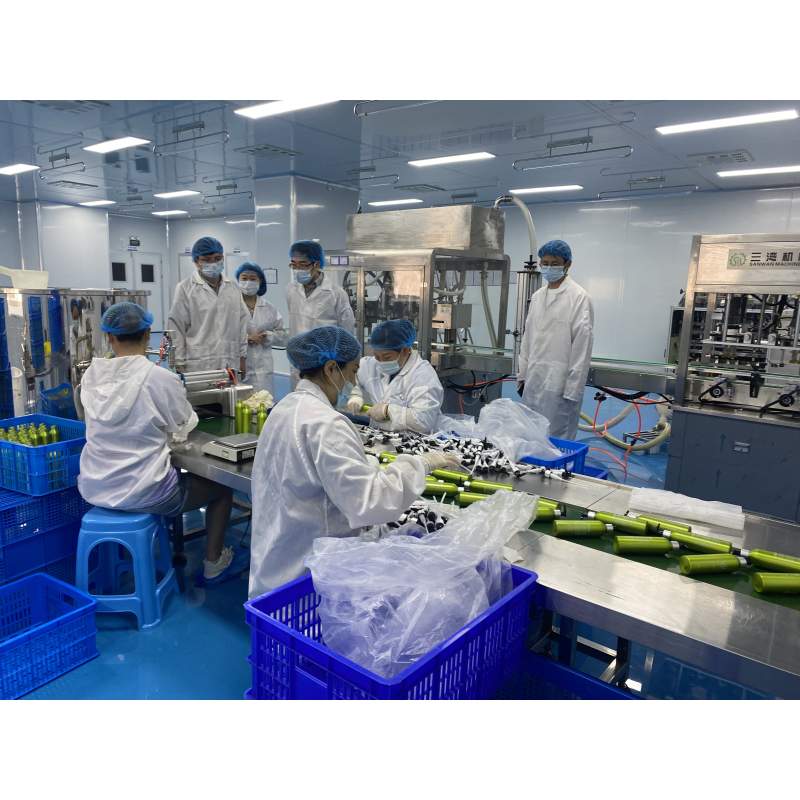 Shampoo Set Factory - Factory Price Anti Dandruff Moisturizing Set