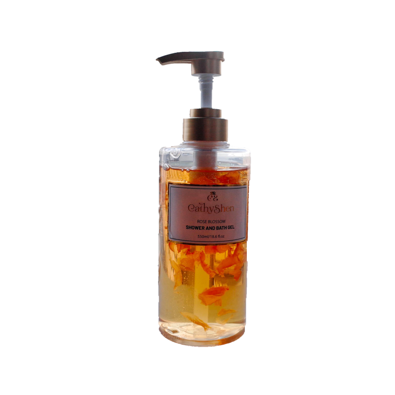 Body Lotion Supplier - Wholesale Luxury Rose Blossom Whitening Lotion
