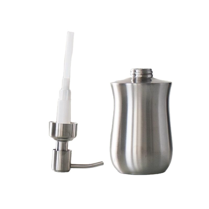 Men Shampoo Supplier - Custom Plant Essence Anti Dandruff Shampoo