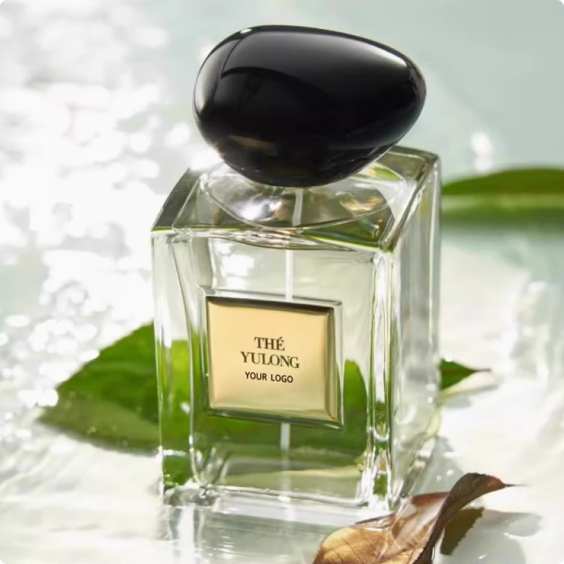 Perfume Spray Factory - Pure Natural Organic Plant Oil Perfume