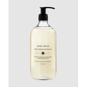 Body Shampoo Factory - Plant Extract Gentle Organic Shampoo