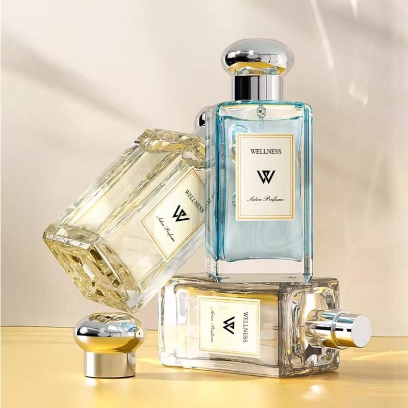 Perfume Spray Factory - Natural Plant Essential Oils Body Mist